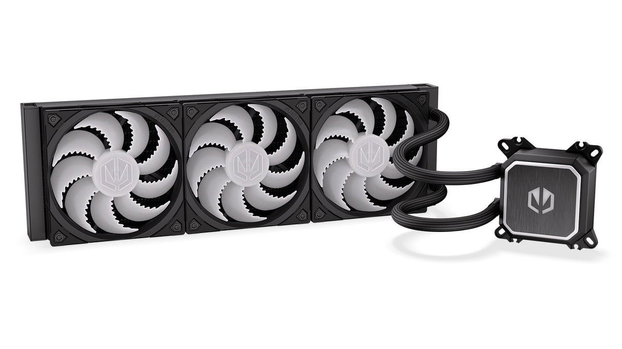 EAN 5903018665931 - ENDORFY Navis F360 ARGB Procesador Sistema de refrigeración líquida todo en uno Negro 1 pieza(s) imagen 2