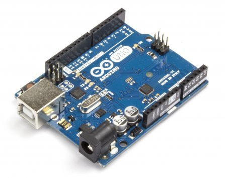 Arduino Uno Smd Rev3 Placa De Desarrollo