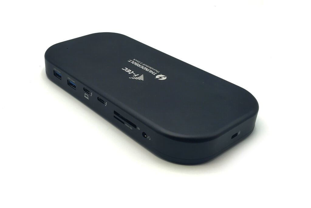 Docking I-Tec Thunderbolt 3 Dual 4k Station Power Delivery 60w