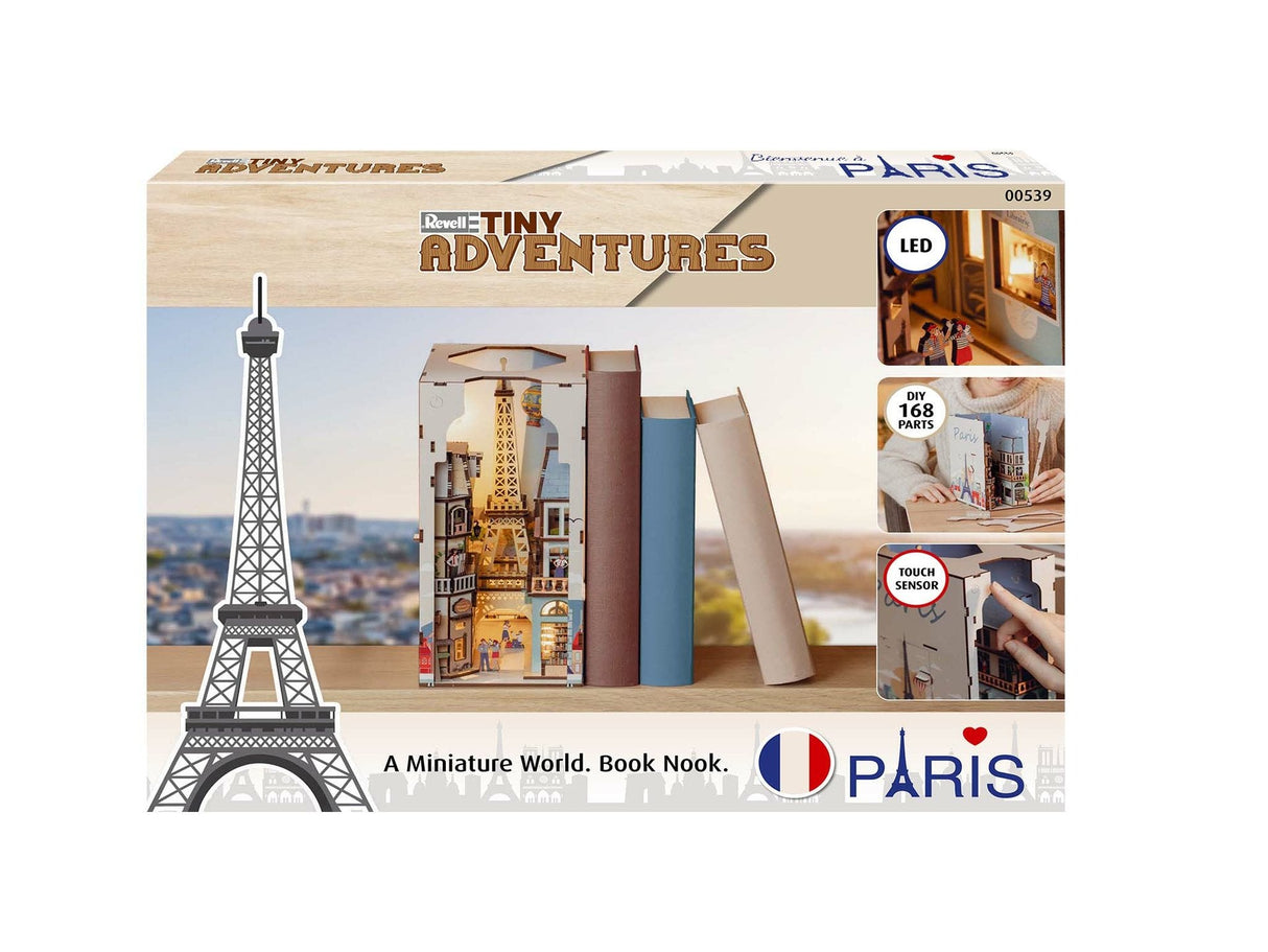 Revell Tiny Adventures - "Paris" 00539