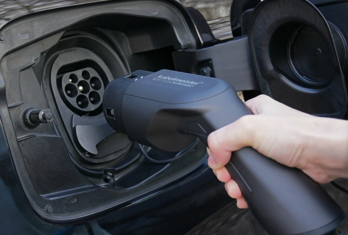 Cable Meimer E-Auto-Ladecable Mode 3, 3-Ph. 16a 11kw 2,5m