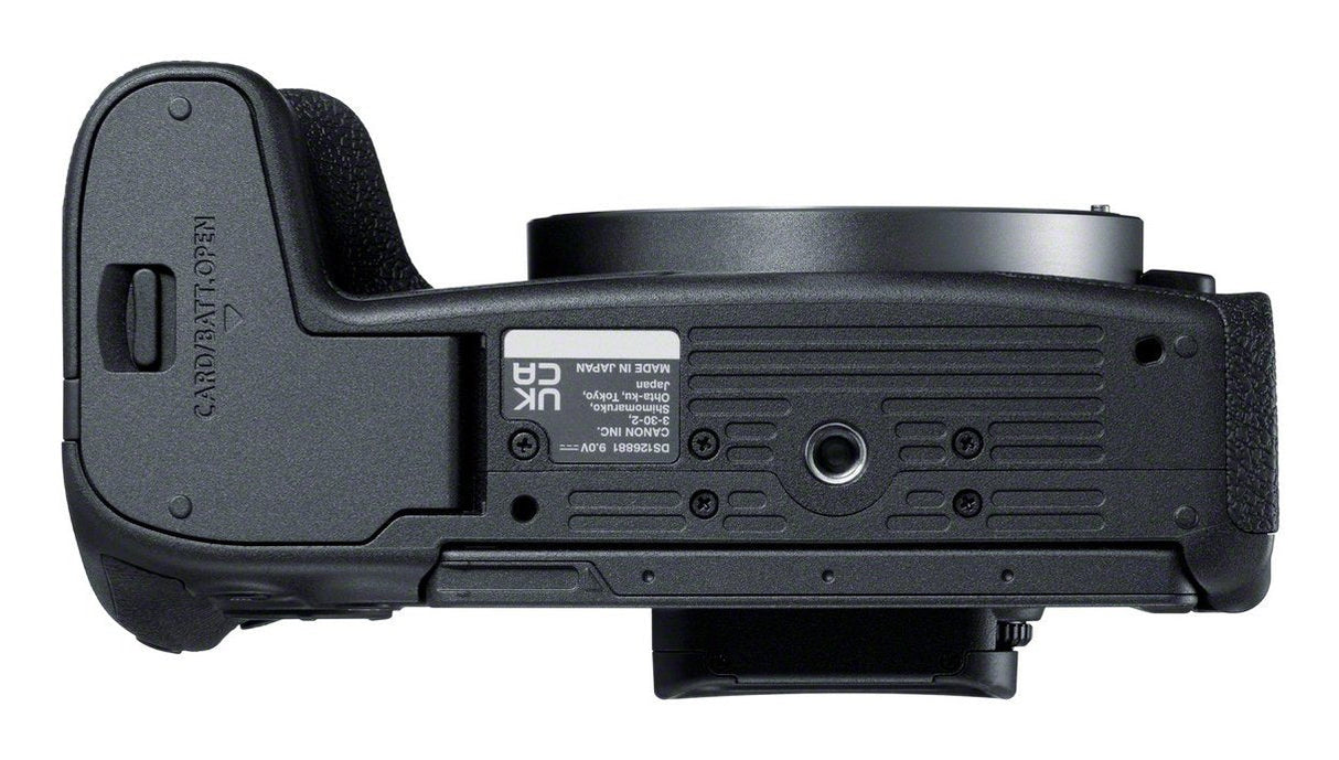 Camara Reflex Canon Eos R8 + Rf 24 50 F4.5 6.3 Is Stm 24.2mpx Negro
