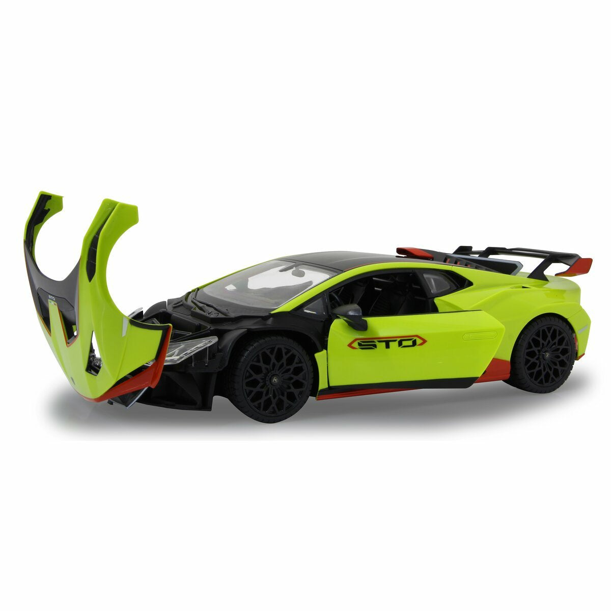 Jamara Rc Auto Lamborghini Huracan Mo 1:14 2,4ghz Verde
