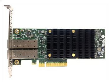 Chelsio Netzwerkkarte Dual-Port Sfp28 25gbit Lp T6225-Cr