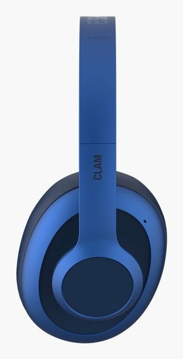 Auriculares Fresh 'N Rebel Clam Blaze Inalámbrico Bluetooth Azul
