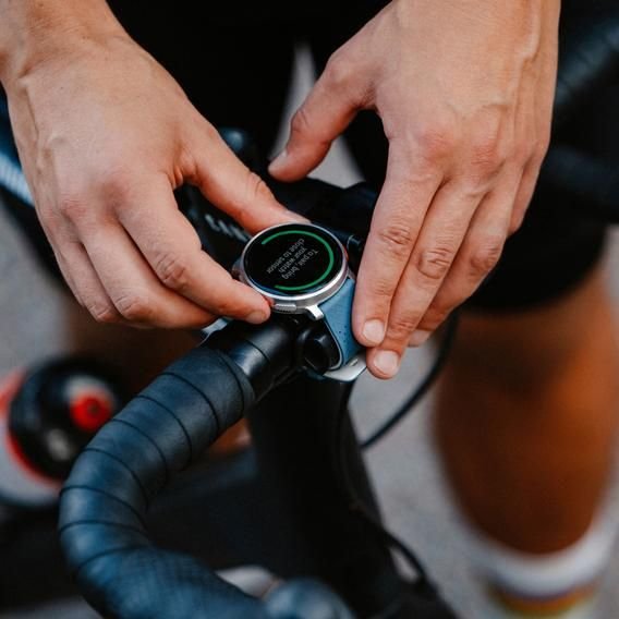 Smartwatch Polar Vantage V3 Hr Night Black