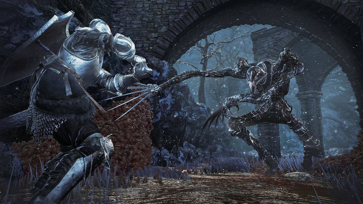 Juego Dark Souls 3 Goty Playstation 4