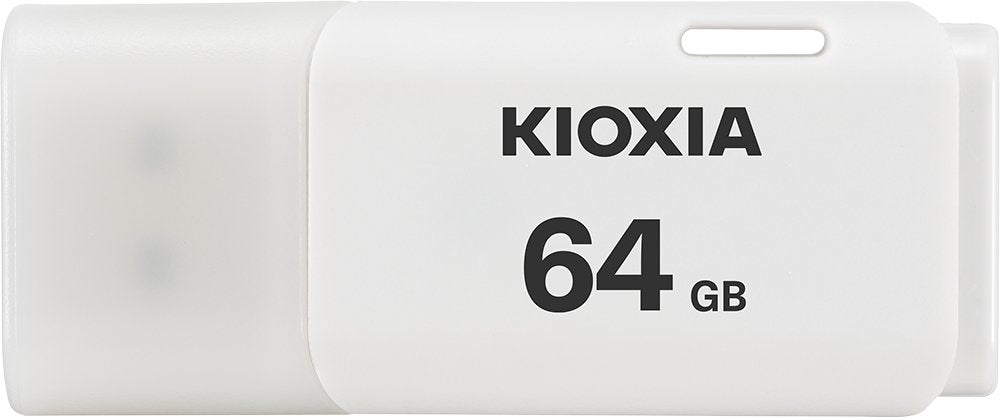 Pendrive Kioxia 64 Gb Usb2.0 Transmemory U202 Weiss Retail
