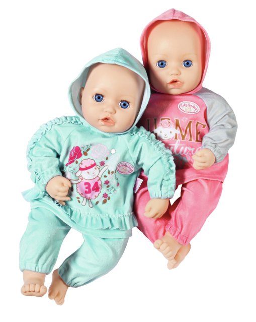 Baby Annabell Baby Suits