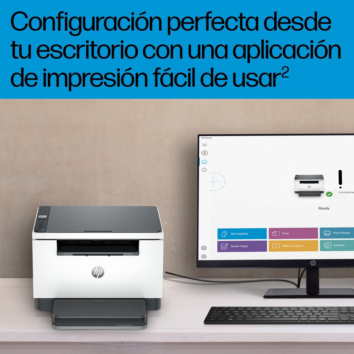 Impresoras Hp Multifuncion Laser Monocromo Laserjet M234d