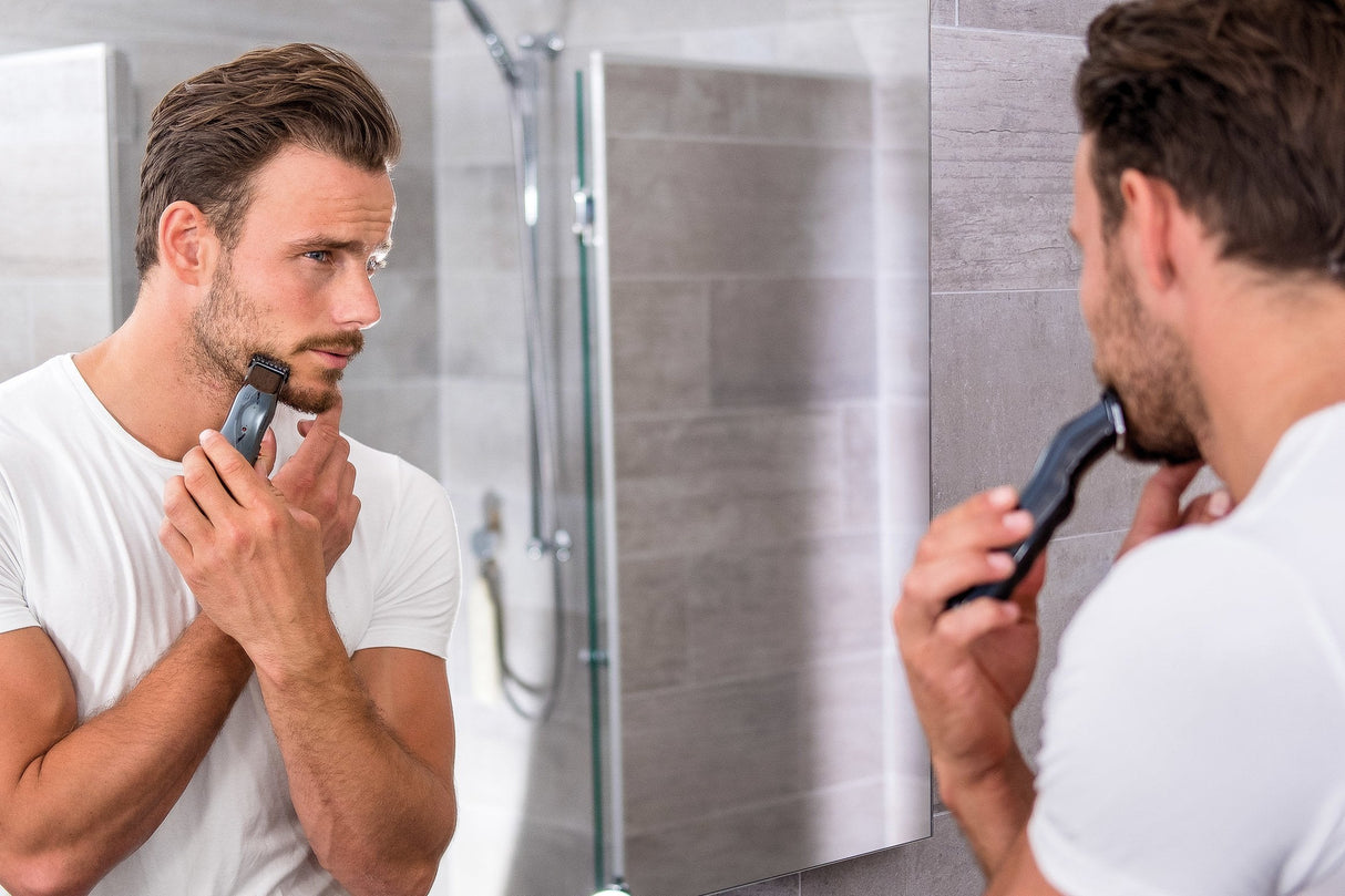 Wahl Grommsman 9918-1416 Recortadora Profesional De Barba Y Cuerpo