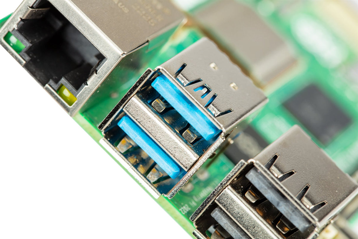 EAN 5056561803333 - Raspberry Pi 5 placa de desarrollo Arm Cortex-A76 2400 MHz imagen 16