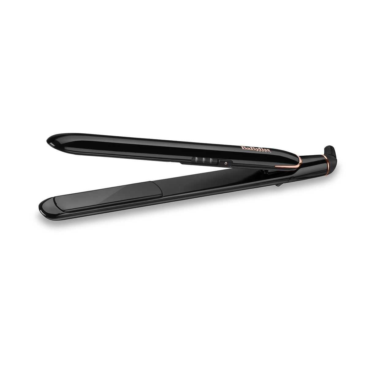 Plancha Babyliss - Para El Pelo 230 Con Acabado Liso
