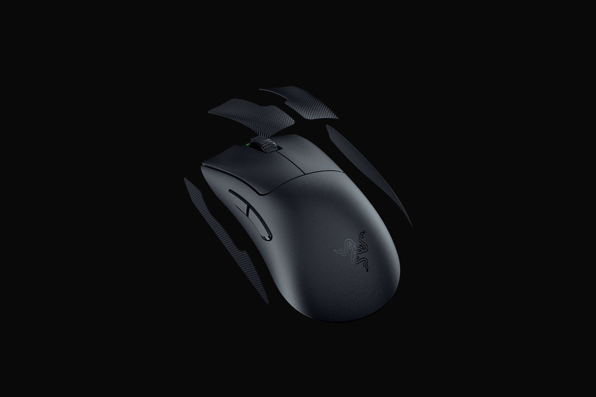 Razer Deathadder V3 Pro Raton Ergonomisch (Rz01-04630100-R3g1) (Rz0104630100r3g1)