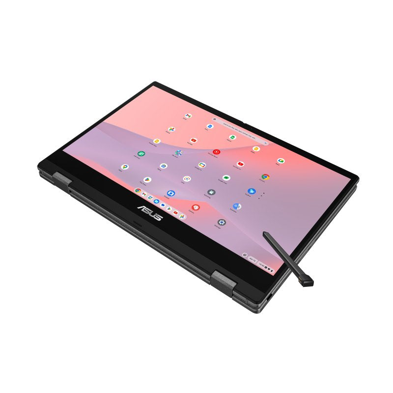 Portátil Asus Chromebook Cm14 Flip 14" Mediatek Kompanio 520 8gb 128gb Emmc Arm Mali-G52 Chromeos