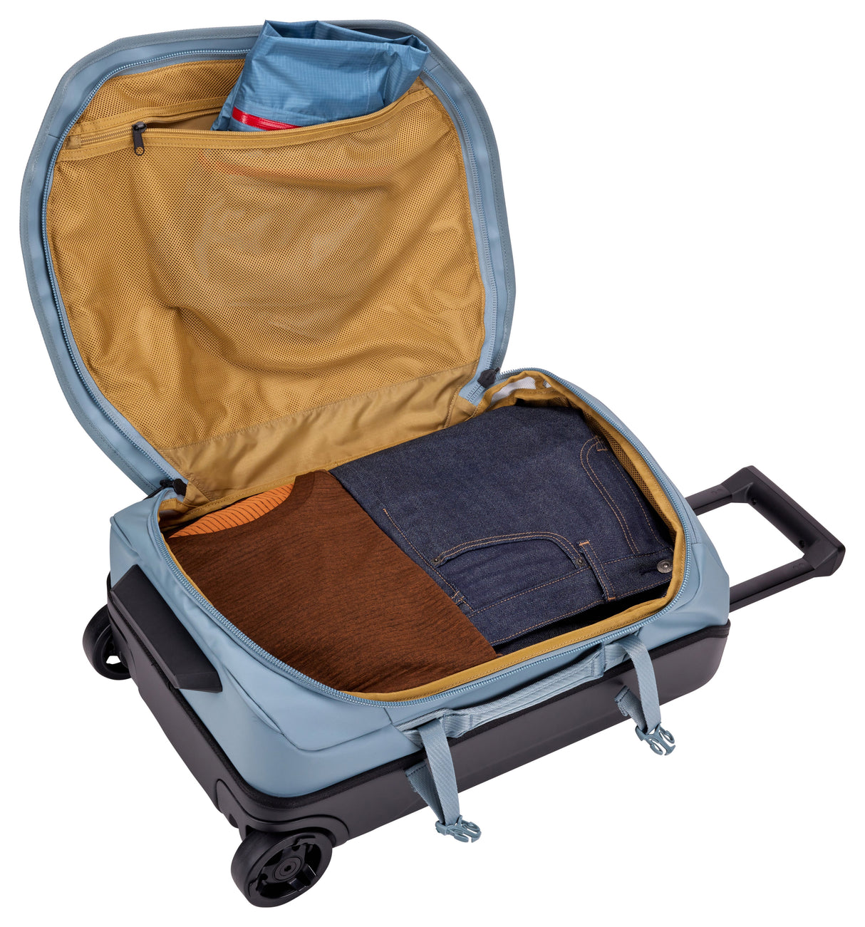 EAN 0085854255165 - Thule Chasm TCCO222 Pond Gray Tranvía Estructura blanda Gris 22 L Poliéster imagen 9