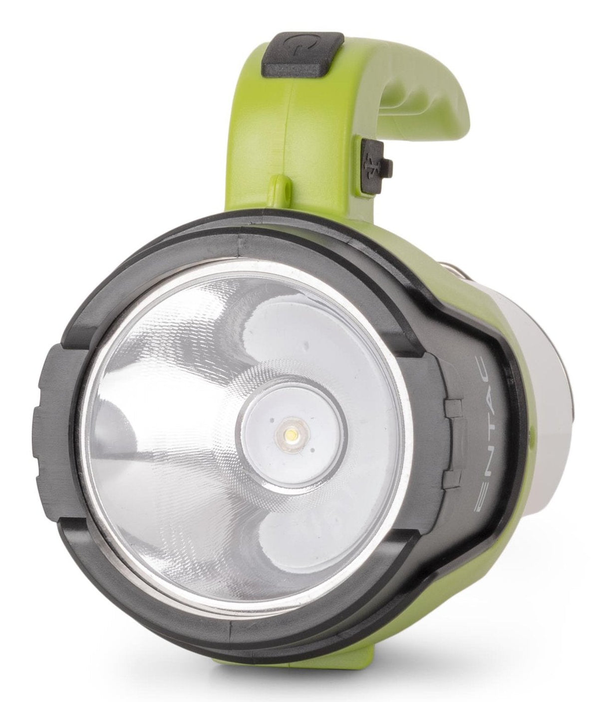 Entac Taschenlampe 5w Con Campinglampenfunktion