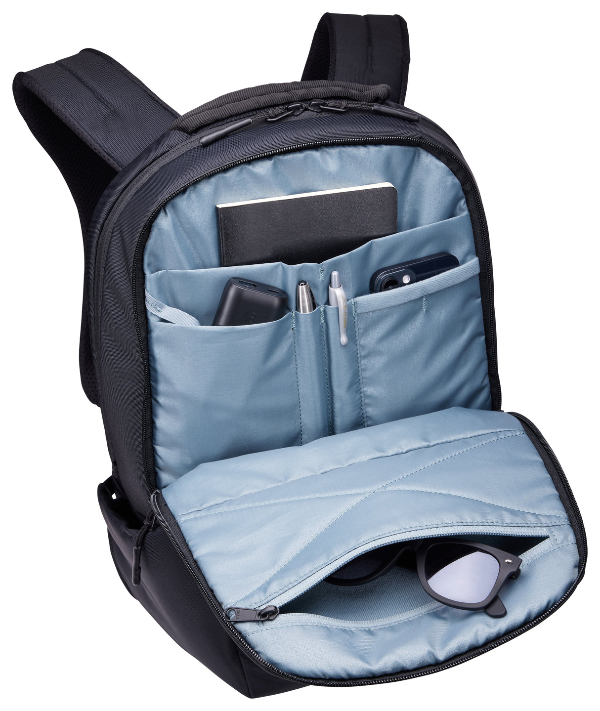 EAN 0085854255547 - Thule Subterra 2 TSLB415 Black mochila Mochila informal Negro Poliéster imagen 7
