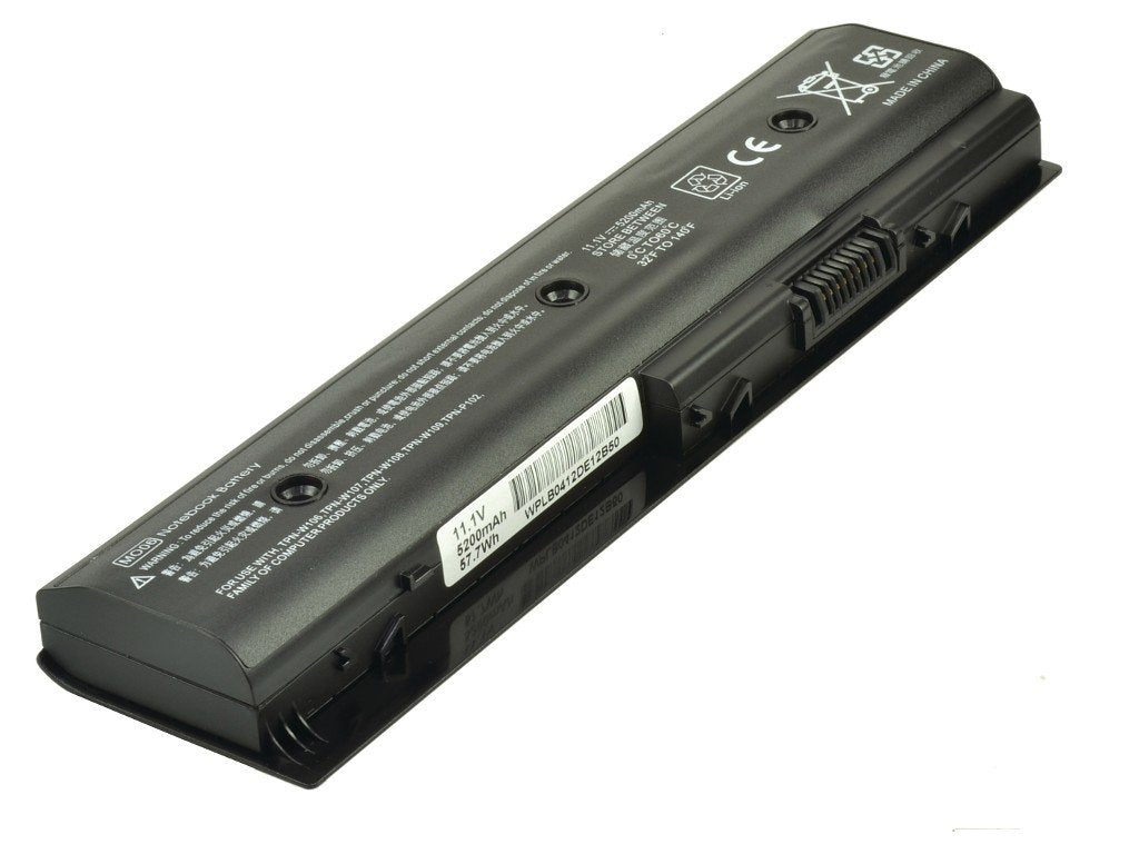 EAN 5055190199671 - 2-Power CBI3348A refacción para laptop Batería imagen 1