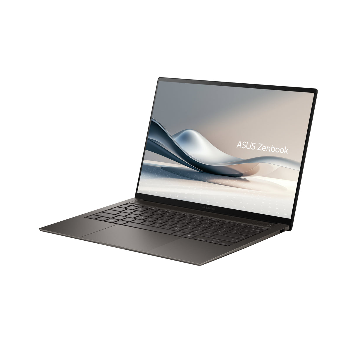 Portátil Asus Zenbook S 14 Oled Ux5406sa-Pz334w Intel Core Ultra 7-258v 32gb 1tb Ssd 14' Win11