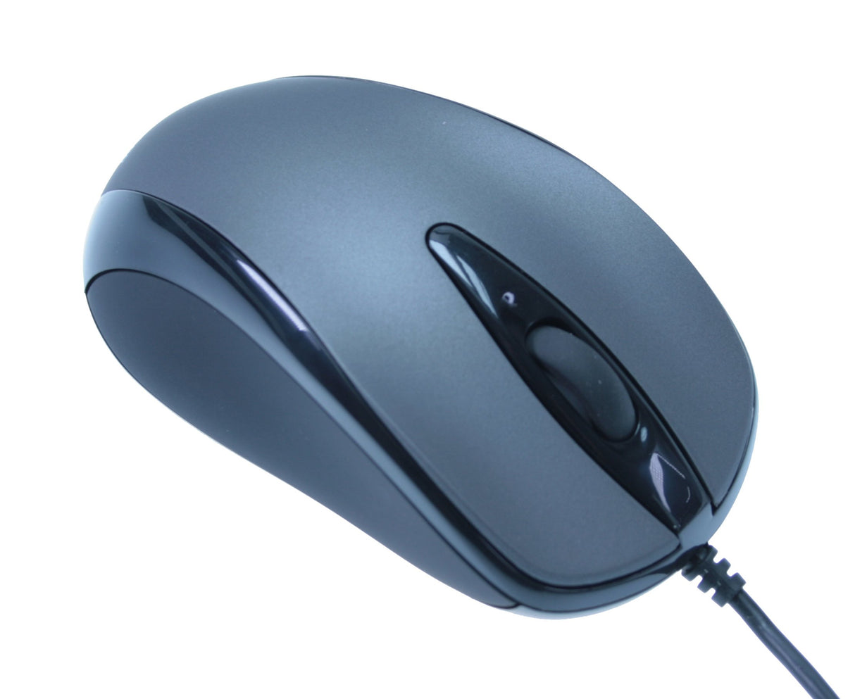 EAN 4260283117833 - MediaRange MROS201 ratón Oficina Ambidextro USB tipo A Óptico 1000 DPI imagen 3