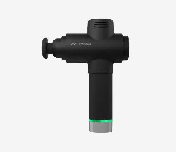 Hyperice Hypervolt 2 Pro Masajeador De Mano Con App Negro