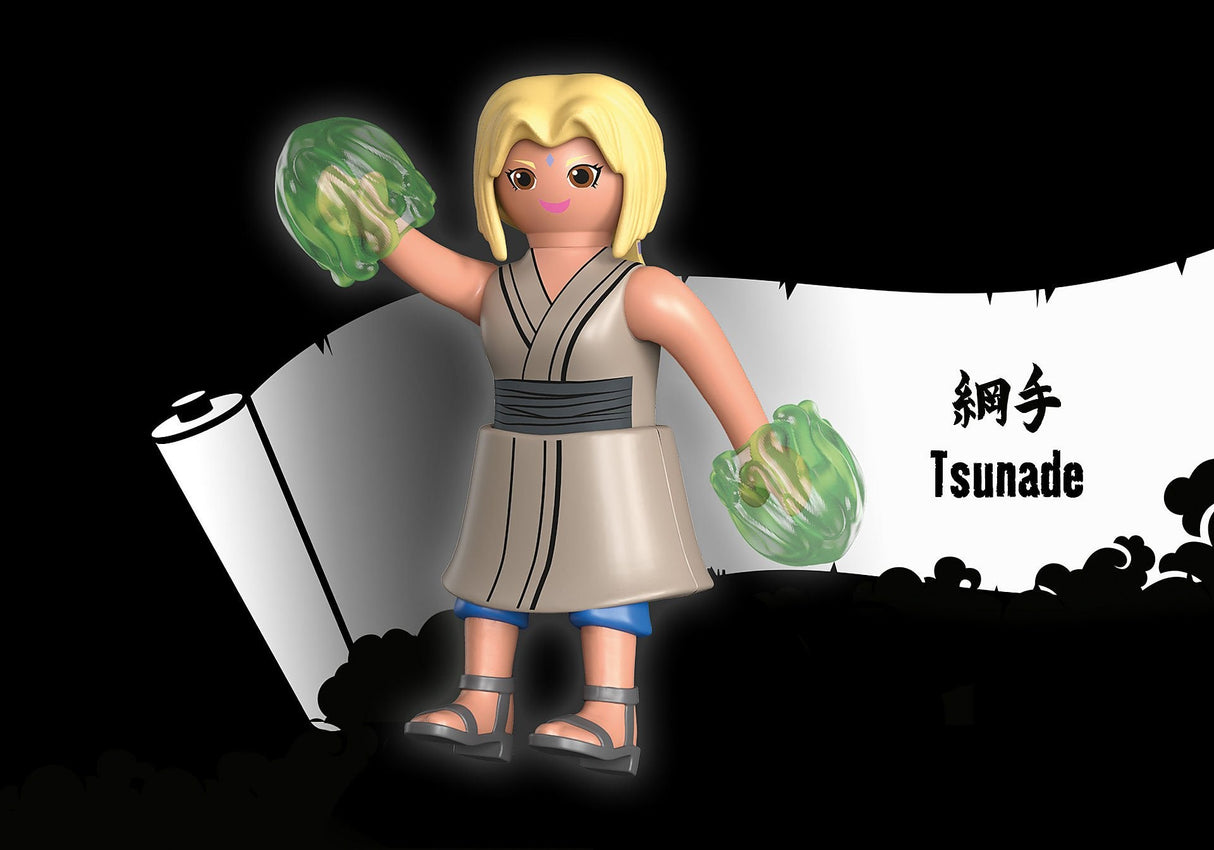 Playmobil 71114 Naruto Shippuden - Tsunade