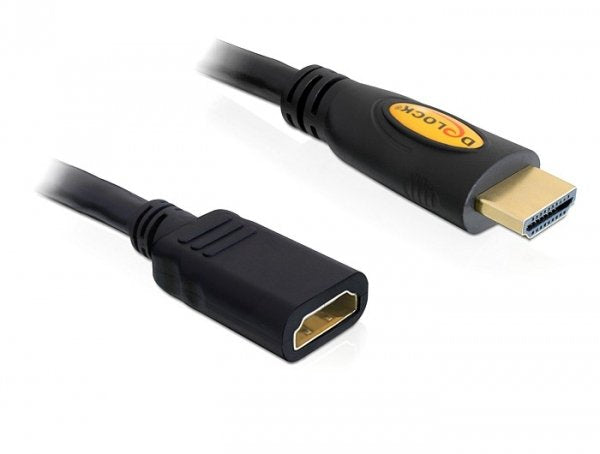 EAN 4043619830817 - DeLOCK 3m HDMI cable HDMI HDMI tipo A (Estándar) Negro imagen 1