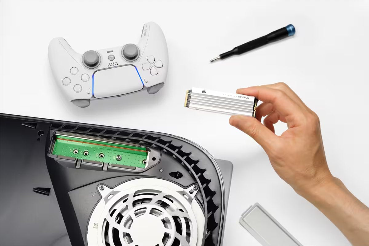 EAN 0840006692157 - Corsair MP600 PRO LPX 4 TB M.2 PCI Express 4.0 NVMe 3D TLC NAND imagen 11