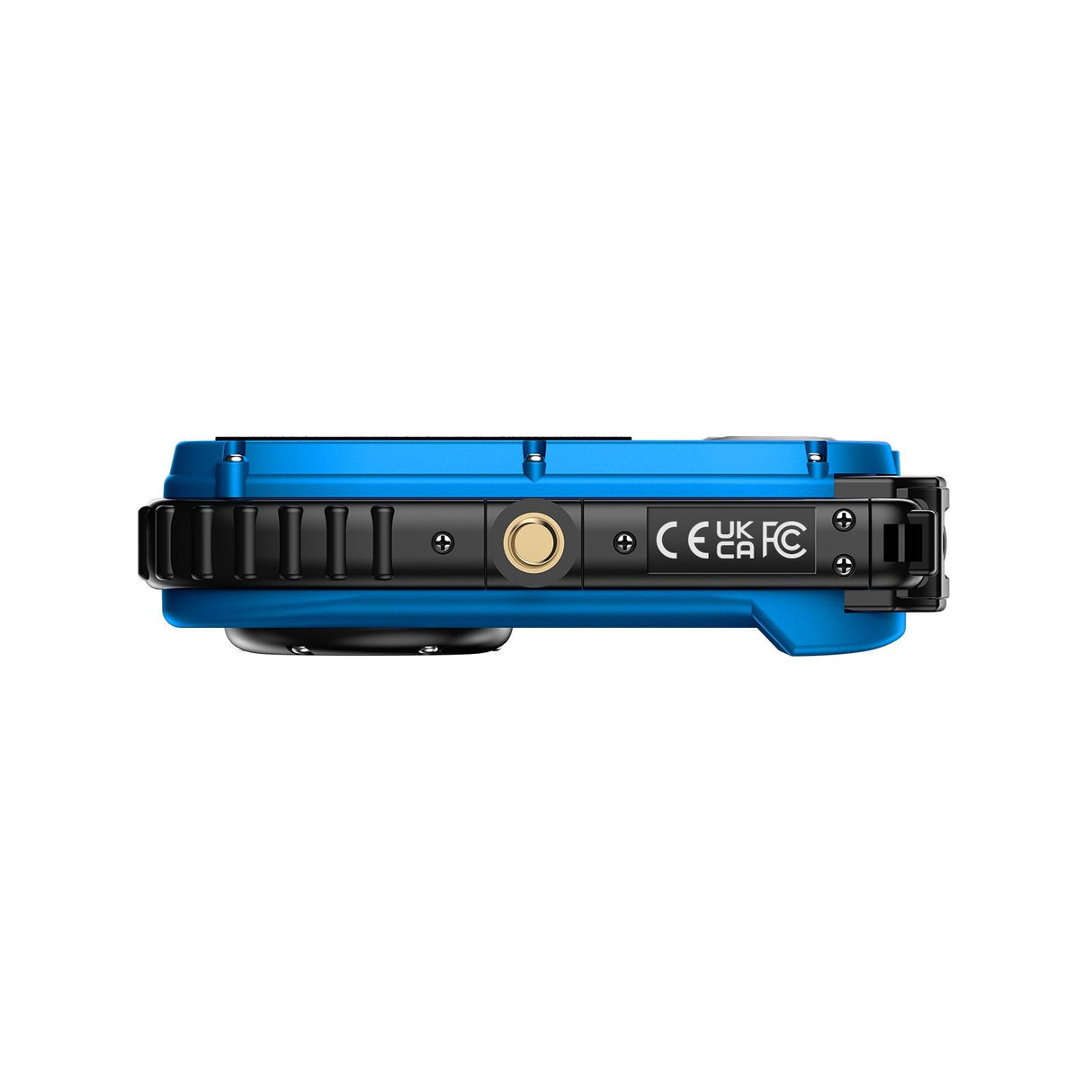C Mara Foto Agfaphoto Wp6000 Blue 18mp Waterproof