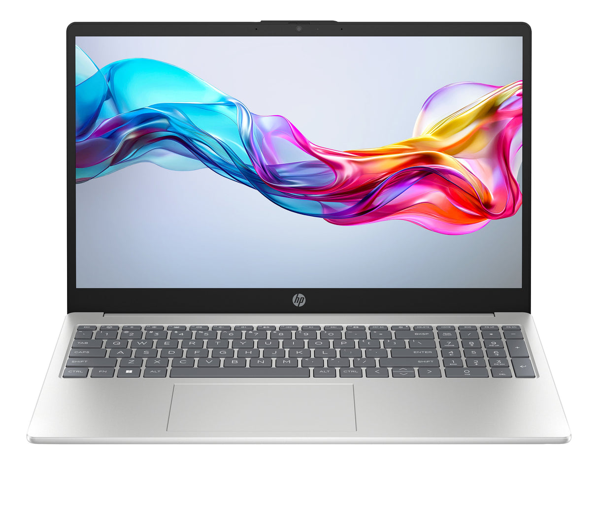 EAN 0198990067155 - HP 15-fd0172ns Intel® Celeron® N100 Portátil 39,6 cm (15.6") Full HD 8 GB DDR4-SDRAM 256 GB SSD Wi-Fi 6 ( imagen 1