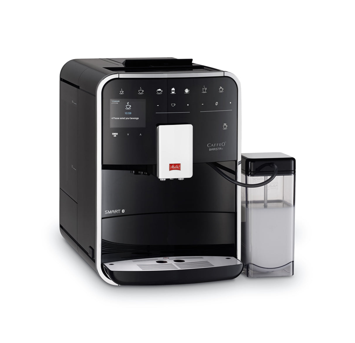 Melitta Barista Smart T Totalmente Automática Máquina Espresso 1,8 L