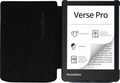Pocketbook Origami Black Cover Verse / Verse Pro