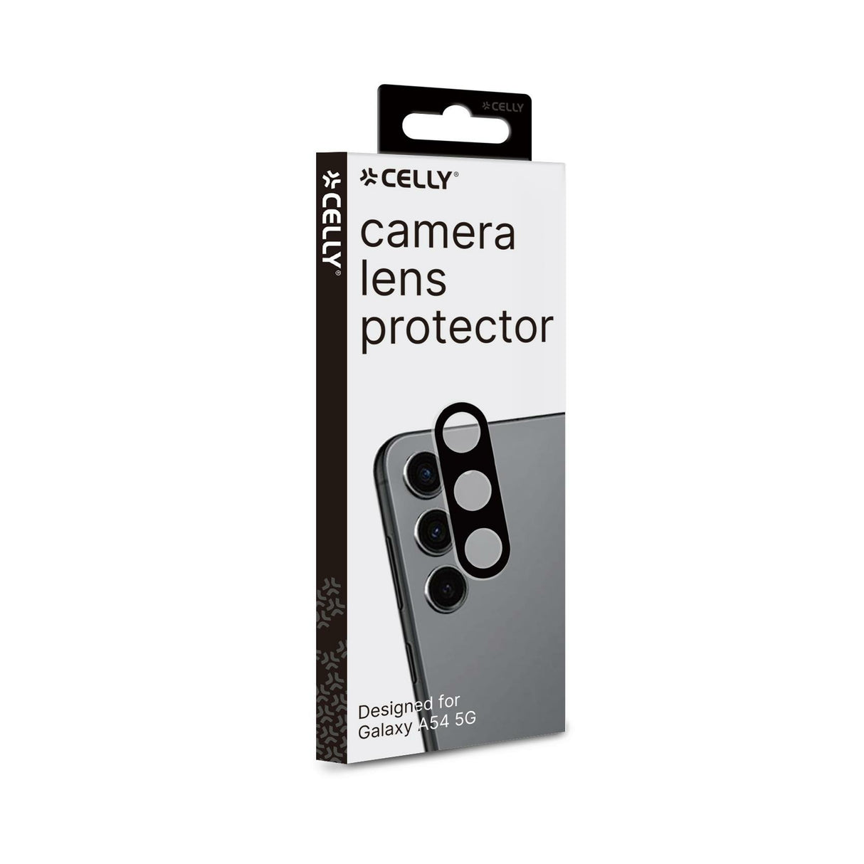 EAN 8021735208297 - Celly CAMERALENS1037 accesorio para teléfono móvil o smartphone Protector de objetivo imagen 5