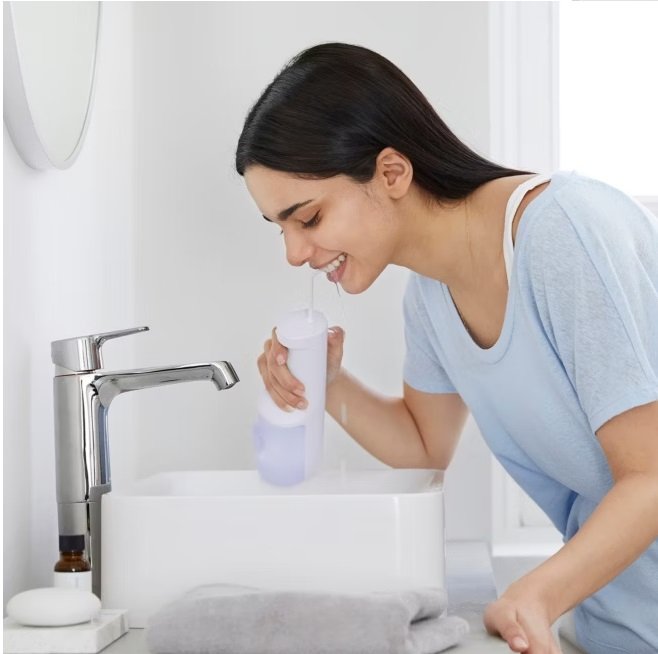 Panasonic Ew-Dj26-V303 Bialy