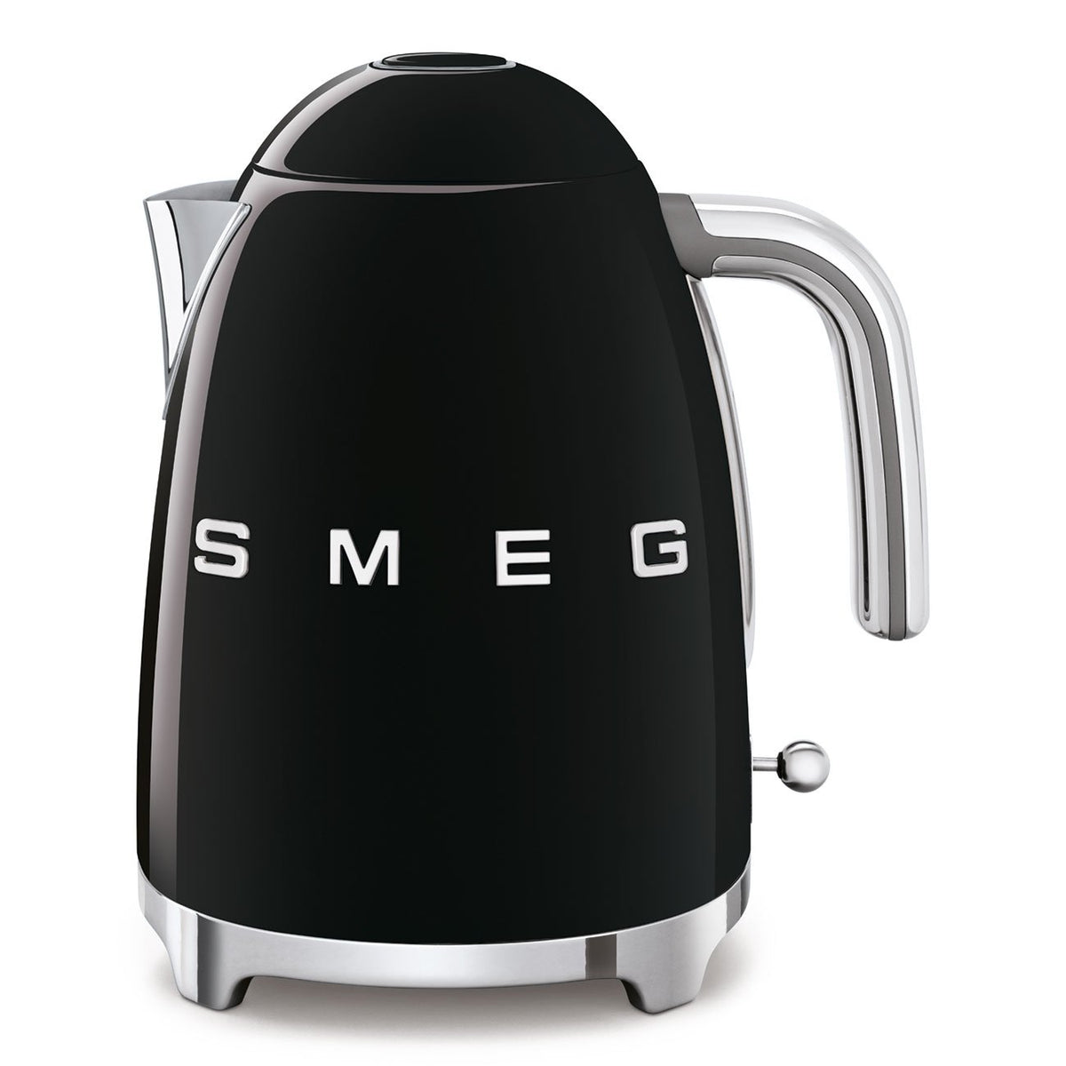 EAN 8017709227791 - Smeg KLF03BLEU tetera eléctrica 1,7 L 2400 W Negro imagen 1