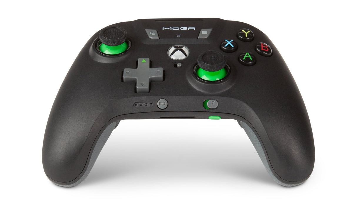 EAN 0617885019968 - PowerA MOGA XP5-X Plus Negro Bluetooth/USB Gamepad Analógico/Digital Android, PC imagen 7