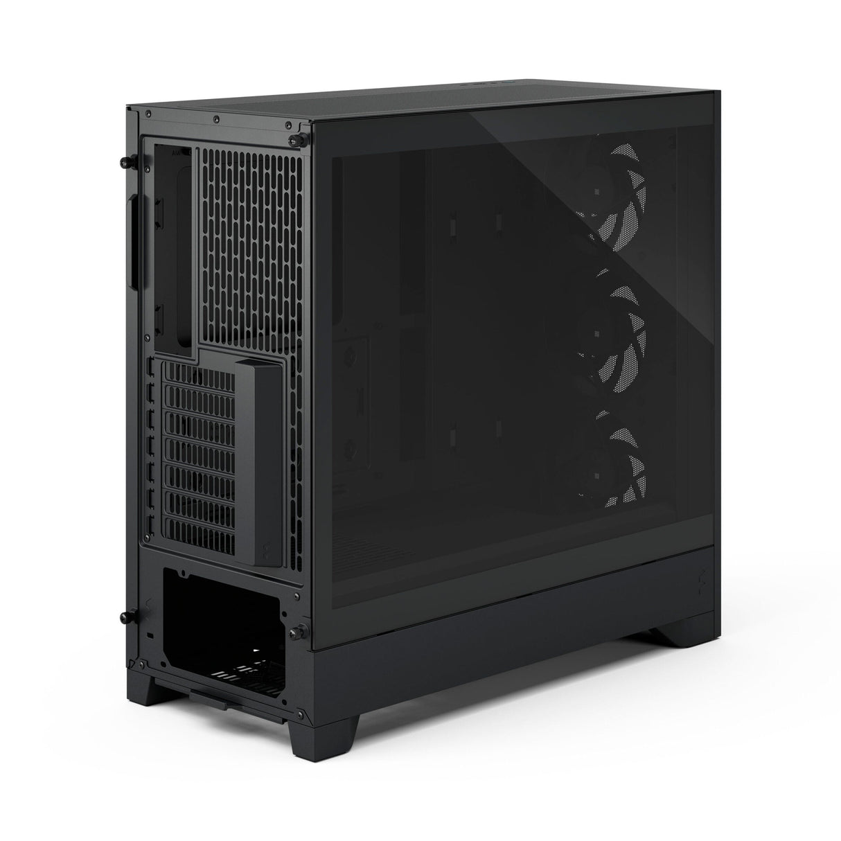 Caja Pc Fractal Pop 2 Air Black Tg Rgbfd-C-Poa2a-02