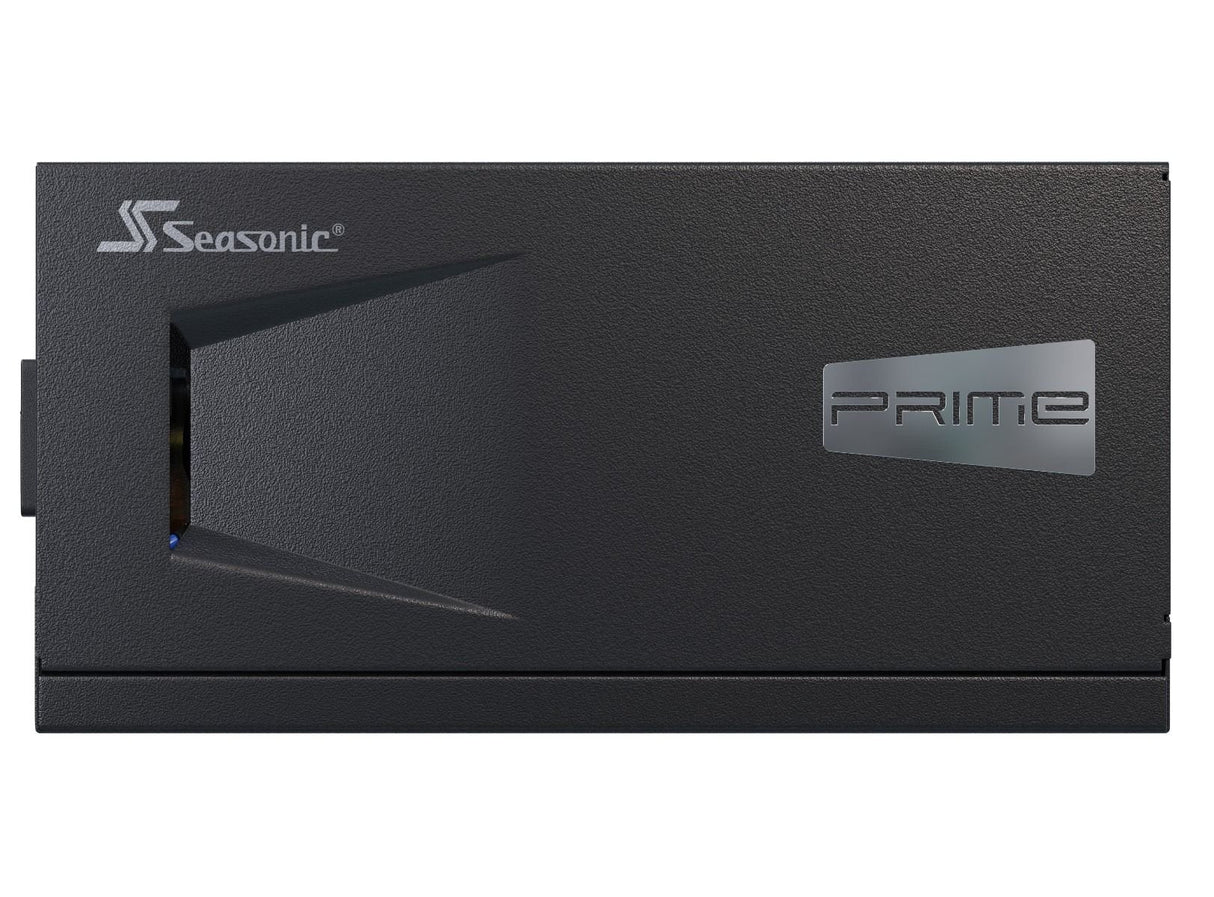 Fuente De Alimentación Seasonic 650w Prime Gx-650 (Ssr-650gd2), 80+ Gold