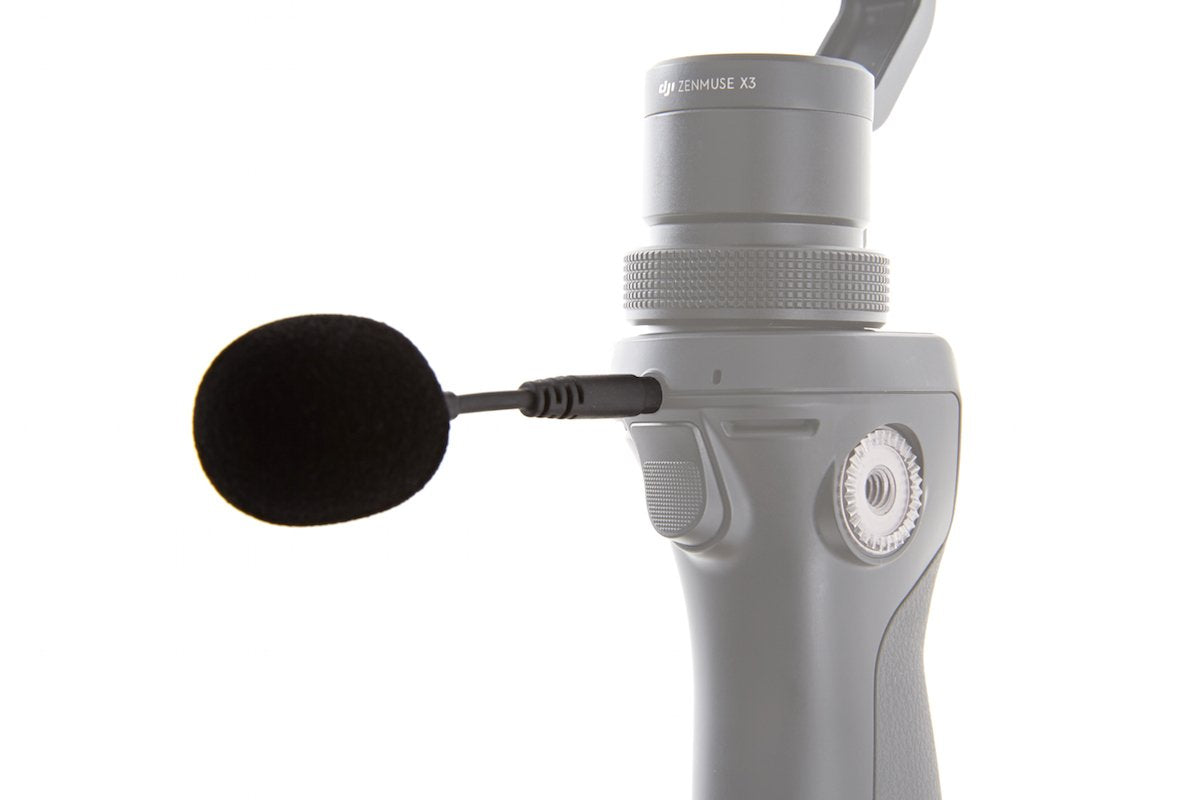 EAN 6958265122187 - DJI FM-15 Flexi Negro Micrófono para videocámara imagen 4