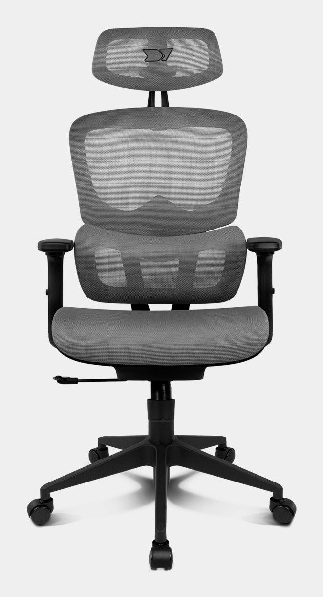EAN 8436587975394 - DRIFT DRAIR200BG silla para videojuegos Silla para videojuegos de PC Asiento de malla Gris imagen 2