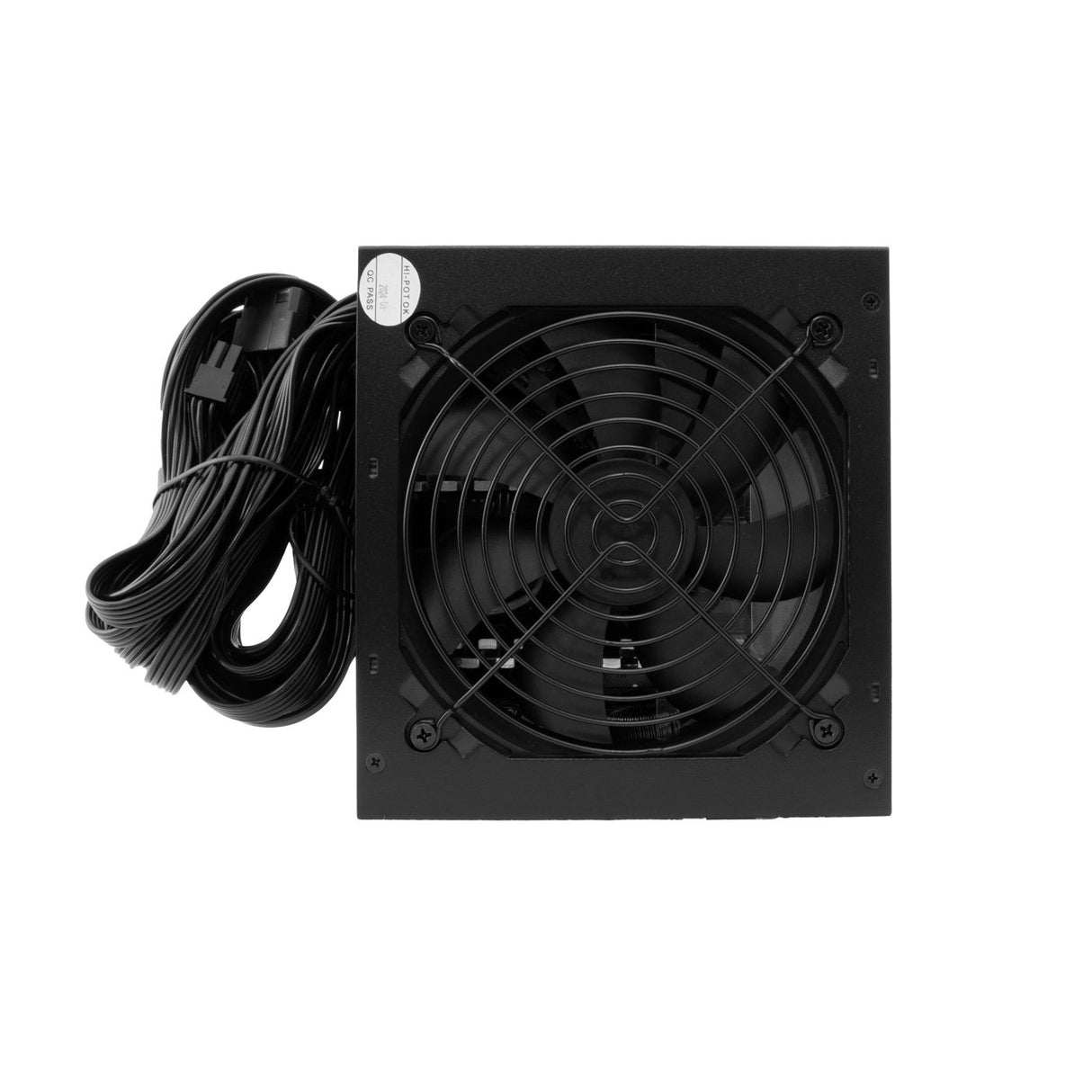 EAN 8437012429307 - CoolBox COO-FAPW2-750 unidad de fuente de alimentación 20+4 pin ATX Negro imagen 3