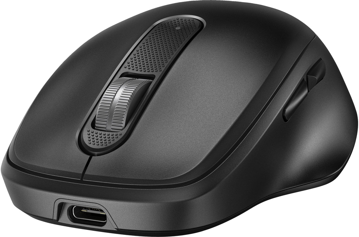 EAN 0197961282542 - HP 510 Ultra-Fast Rechargeable Wireless Mouse ratón Hogar Ambidextro RF inalámbrico 4000 DPI imagen 2