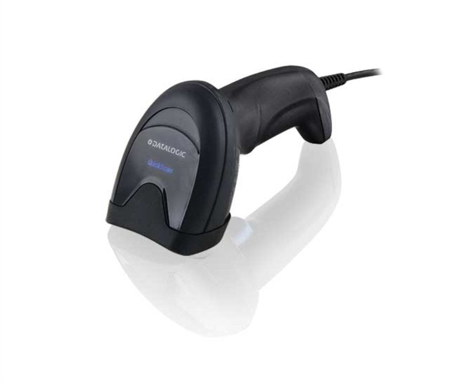 EAN 5704174865964 - Datalogic QW2520 Lector de códigos de barras portátil 1D/2D Laser Negro imagen 11