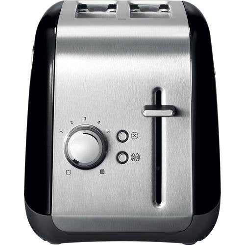 EAN 5413184912130 - KitchenAid 5KMT2115EOB 5 2 rebanada(s) 1100 W Negro, Acero inoxidable imagen 2