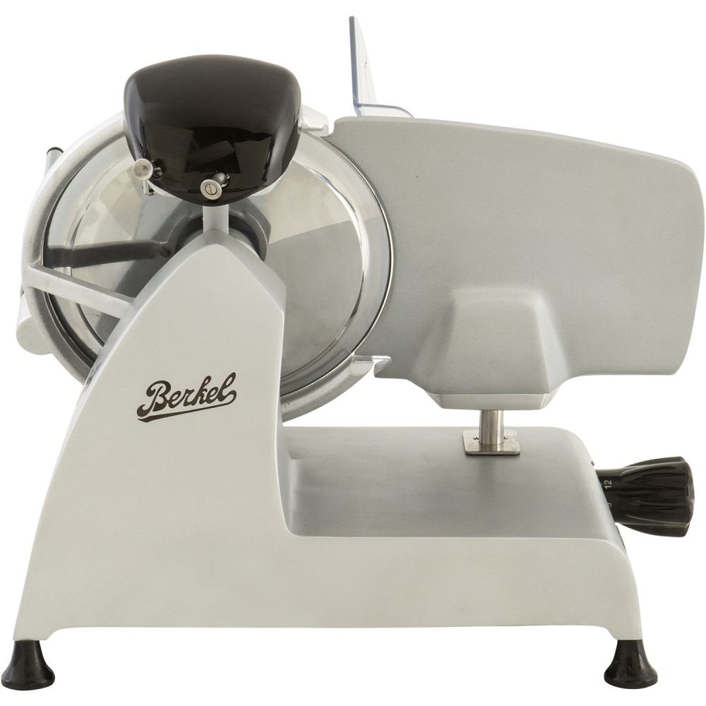EAN 8055277797759 - Berkel RSBGM011000GT rebanadora Eléctrico 190 W Gris Aluminio imagen 1
