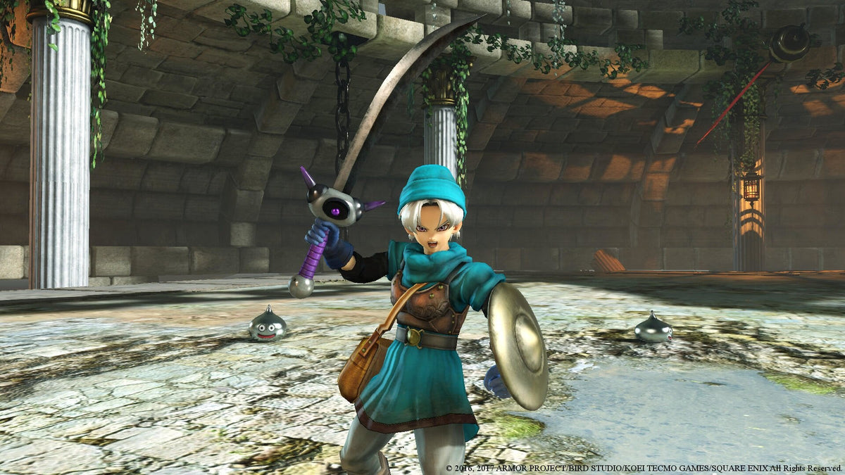 Juego Dragon Quest Heroes Ii Playstation 4