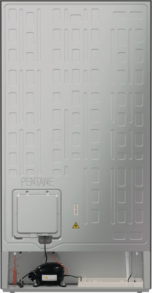 EAN 3838782684449 - Gorenje NRR9185EAXL nevera puerta lado a lado Independiente 550 L Gris imagen 7