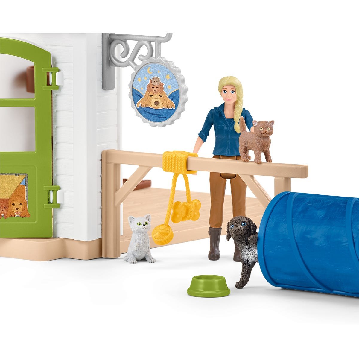 EAN 4059433652313 - schleich FARM WORLD 42607 set de juguetes imagen 4