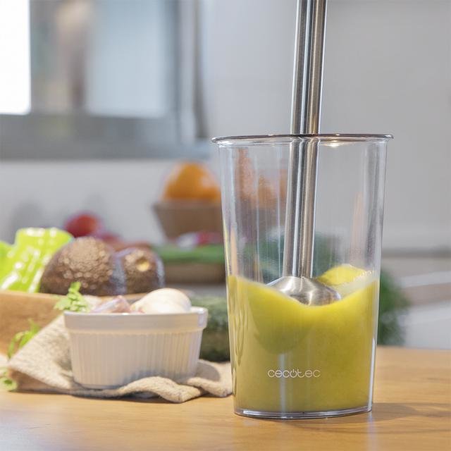 Batidora De Mano Power Titanblack 1500w Xl